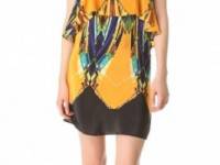 Vix Swimwear Tribal Cover Up Dress