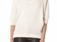 VPL Cross Grain Sweater