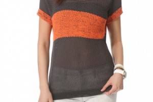 VPL Exertion Stripe Sweater