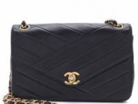 WGACA Vintage Vintage Chanel Diagonal Bag