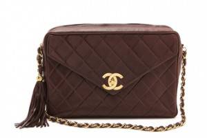 WGACA Vintage Vintage Chanel Jumbo Bag