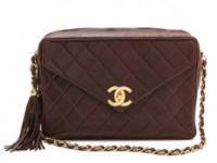 WGACA Vintage Vintage Chanel Jumbo Bag