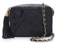 WGACA Vintage Vintage Chanel Lizard Bag