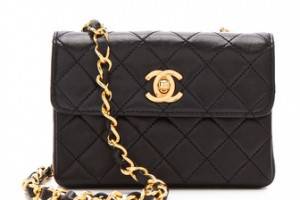 WGACA Vintage Vintage Chanel Mini Bag