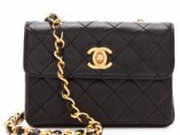 WGACA Vintage Vintage Chanel Mini Bag