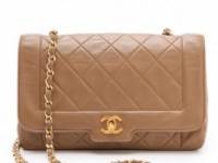 WGACA Vintage Vintage Chanel Quilted Bag