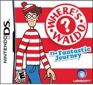 Where's Waldo? The Fantastic Journey