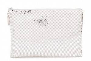 Whiting & Davis Flat Clutch