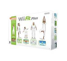 Wii - Wii Fit Plus with Balance Board