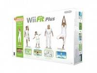 Wii - Wii Fit Plus with Balance Board