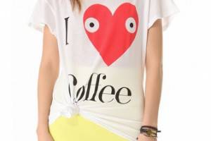 Wildfox Addicted Tee