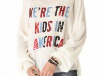 Wildfox American Kids Sweater