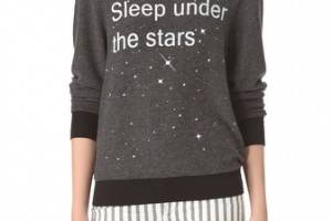 Wildfox I Believe in Magic Sweatshirt