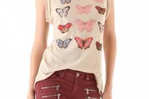 Wildfox Metamorphosis Dylan Tee