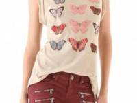 Wildfox Metamorphosis Dylan Tee