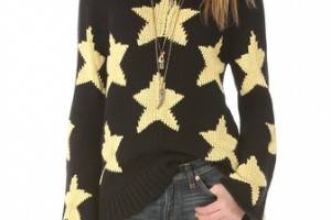 Wildfox Starry Eyed Sweater