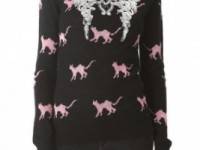 Wildfox The Great Catsby Party Sweater