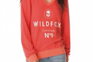 Wildfox Wildfox #9 Baggy Beach Sweater