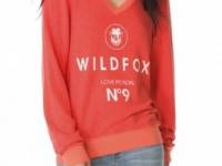 Wildfox Wildfox #9 Baggy Beach Sweater