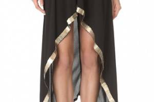 Willow Metal Spine Skirt