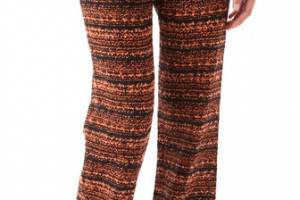 Willow Woven Wide Leg Trousers