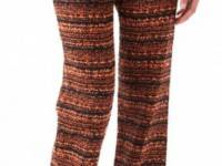 Willow Woven Wide Leg Trousers