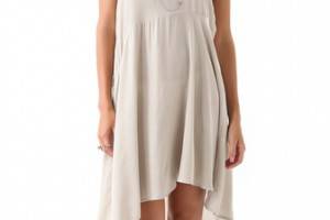 Wilt Dart Tank Dress