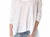 Wilt Hi Lo Tunic with Long Sleeves