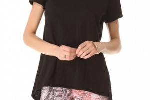 Wilt Slouch BF Tee