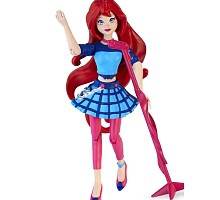 Winx Club - 3.75 inch Action Doll - Fairy Co...