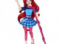 Winx Club - 3.75 inch Action Doll - Fairy Concert Collection - Bloom