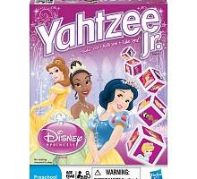 YAHTZEE Jr. DISNEY Princess Enchanted Tales ...