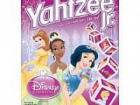 YAHTZEE Jr. DISNEY Princess Enchanted Tales ...