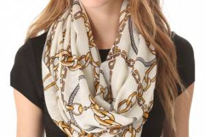 YARNZ Chains Scarf