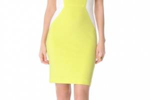 Yigal Azrouel Compact Jersey Dress