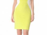 Yigal Azrouel Compact Jersey Dress