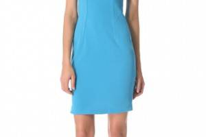 Yigal Azrouel Matte Jersey Dress