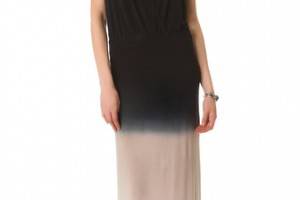 Young Fabulous & Broke Dyna Sunset Ombre Maxi Dress