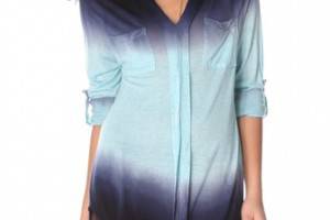 Young Fabulous & Broke Hadley Ombre Top