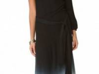 Young Fabulous &amp; Broke Tropique Ombre Maxi Dress