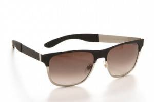 Yves Saint Laurent Colorblock Sunglasses