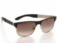 Yves Saint Laurent Colorblock Sunglasses