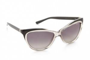 Yves Saint Laurent Exaggerated Cat Eye Sunglasses