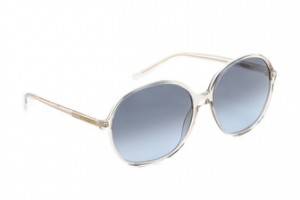 Yves Saint Laurent Oversized Round Sunglasses