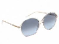 Yves Saint Laurent Oversized Round Sunglasses