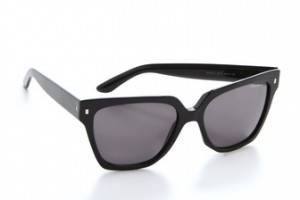 Yves Saint Laurent Oversized Square Sunglasses