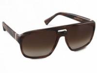 Yves Saint Laurent Plastic Aviator Sunglasses