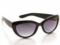 Yves Saint Laurent Rounded Cat Eye Glasses