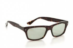 Yves Saint Laurent Square Sunglasses