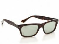 Yves Saint Laurent Square Sunglasses